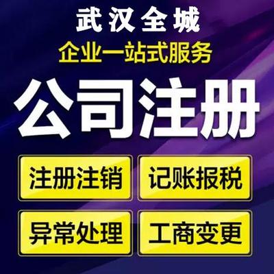 武汉黄陂代账公司 专业税务代理、注册公司代办与餐厅服务一站式解决方案