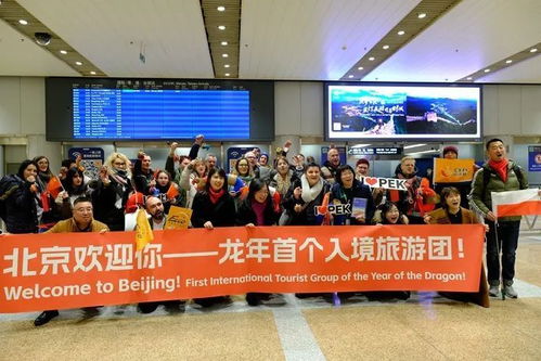 龙年首批入境旅游团抵京，沉浸式体验京味儿春节魅力